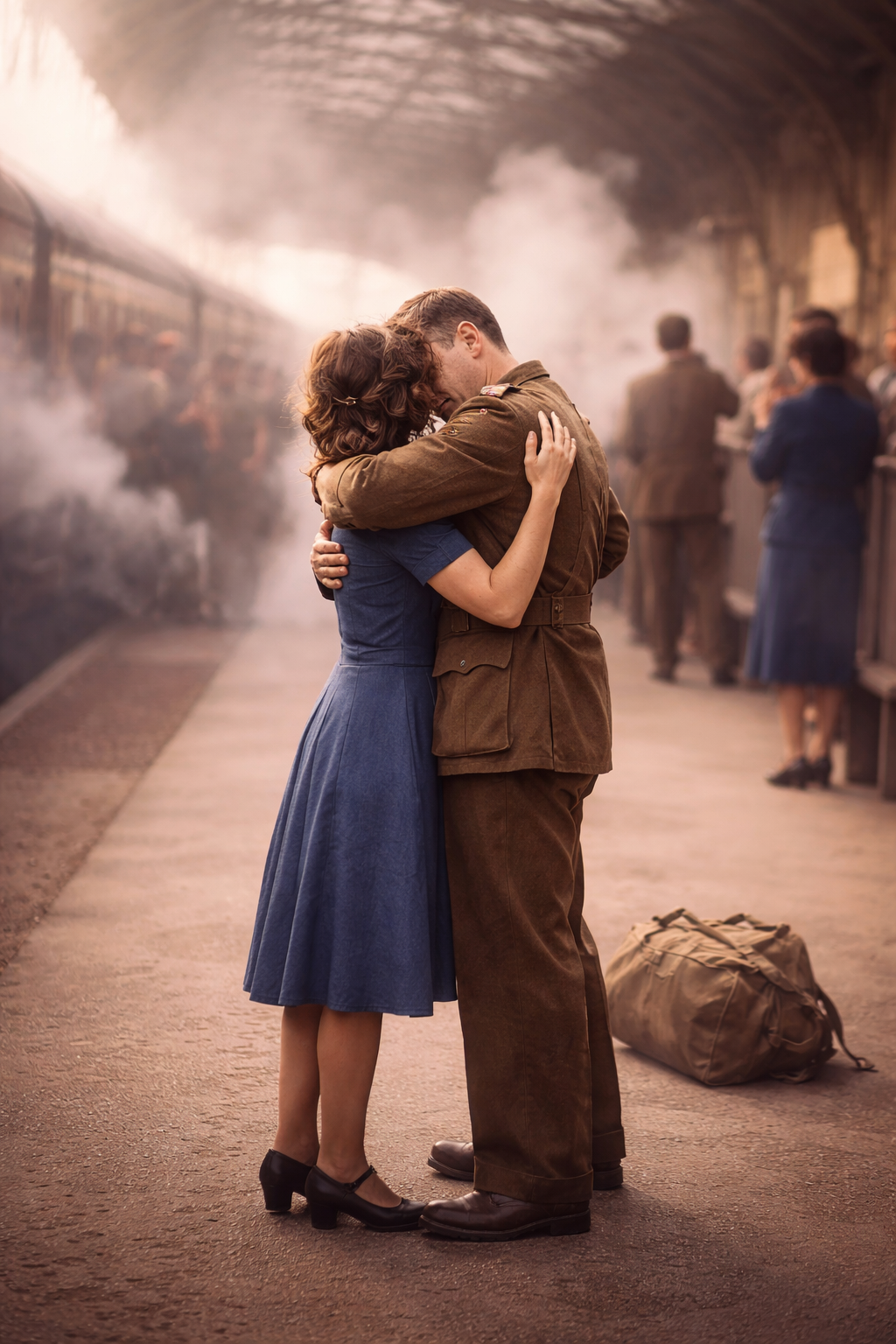 The Letters Home - Tommy & Ellie
